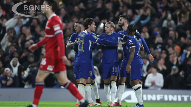 Chelsea are through to the Carabao Cup final after a 6-1 win at home to Middlesbrough